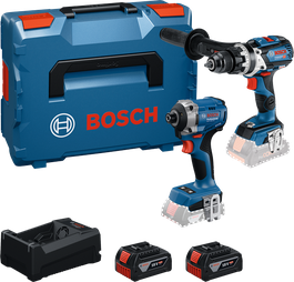 Bosch sähkötyökalusarja.