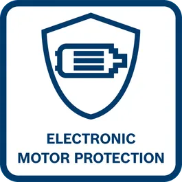 Pitkä moottorin käyttöikä Pitkäikäinen moottori, koska se toiminta katkaistaan ylikuormitus-, ylikuumenemis- tai jumittumistilanteessa
