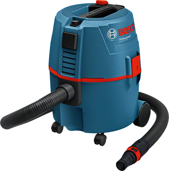 Aspirateur eau et poussière Bosch GAS 20 L SFC.