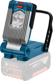 Lampe sans fil Bosch GLI VariLED, 420 lumens.