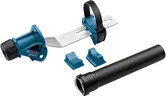 Kit de récupération de poussière pour perceuse Bosch .