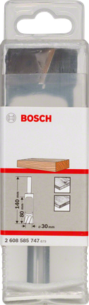 Emballage du coupe-disque Bosch 30 mm.