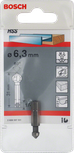 Fraise à chanfreiner Bosch 6,3 mm pour métal et bois.