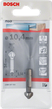 Fraise à chanfreiner Bosch 10,4 mm pour bois et métal.