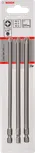Jeu d'embouts de tournevis Bosch Pozidriv 152 mm.
