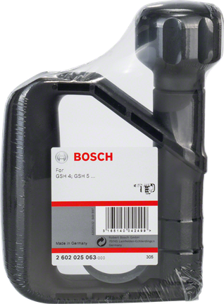 Manche de marteau perforateur Bosch.