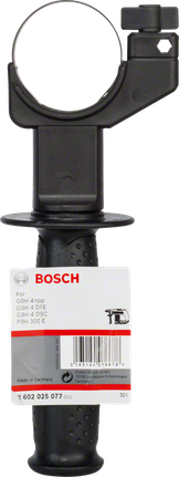 Accessoire de poignée pour marteau perforateur Bosch.
