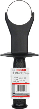 Manche Bosch pour marteaux perforateurs.