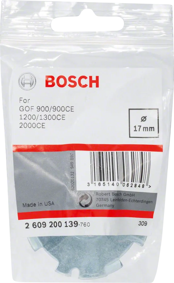 Bague de copiage - Bosch Professional