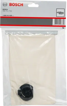 Sac à poussière Bosch PBS 75.