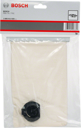 Sac à poussière Bosch PBS 75.