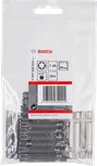 Embouts de tournevis Bosch T40 49 mm, paquet de 25.