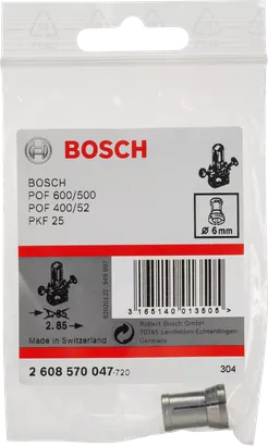 Pince de serrage - Bosch Professional