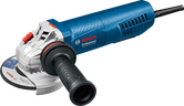 Meuleuse d'angle Bosch GWS 15-125 CIEPX avec disque de 125 mm.