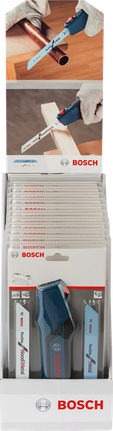 Poignée de scie Bosch pour lames de scie alternative.