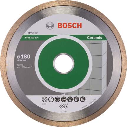 Bosch Disque à tronçonner diamanté Standard for Universal 350 x 25