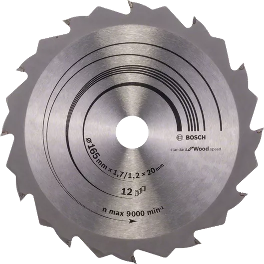 KS 18V-57-2 L Professional Bosch : une scie circulaire sans fil avec lame à  gauche parfaite pour le délignage - Zone Outillage