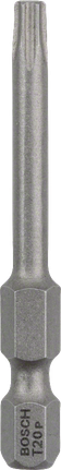 Embout de tournevis Bosch Extra Dur T20 49mm.
