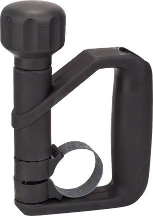 Manche Bosch pour marteaux perforateurs, prise en main ergonomique.