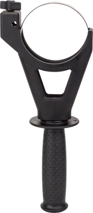 Manche Bosch pour marteaux perforateurs, prise en main ergonomique.
