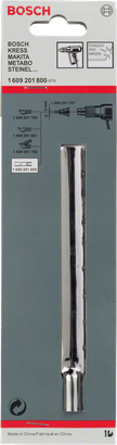 Buse de coupe Bosch de 10 mm de diamètre pour outils électriques.
