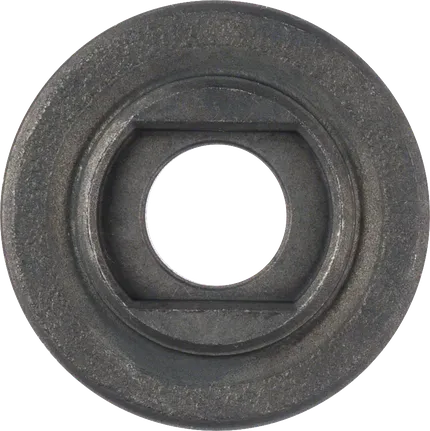 Bride de support Bosch pour la stabilité de la meuleuse d'angle.