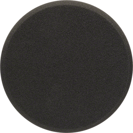 Disque mousse noir extra-souple Bosch 170 mm pour PWR 180 CE.