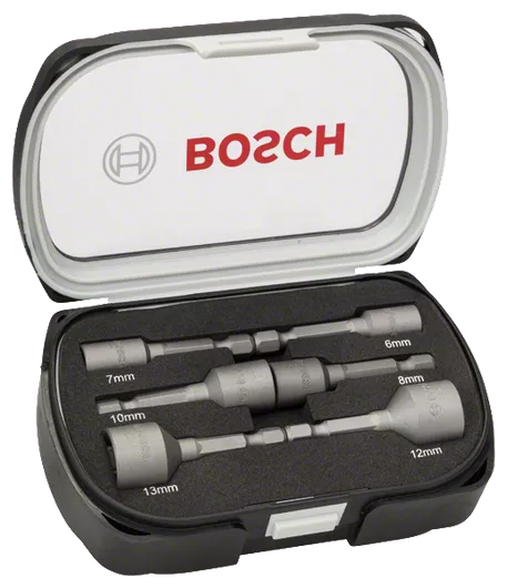 Bosch - boulonneuse à chocs 18v 5,0ah li-ion 200nm bluetooth - gdx 18v-200  c 06019G4201 - Conforama
