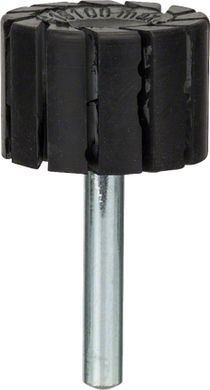 Tige Bosch pour manchons de ponçage de 30 mm de diamètre.