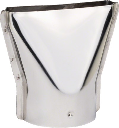 Buse à jet plat Bosch largeur 50 mm pour pistolets thermiques.