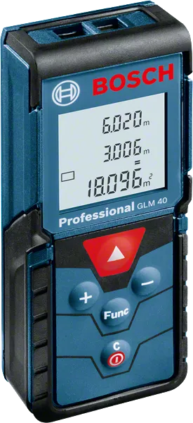 GLM 40 Télémètre laser