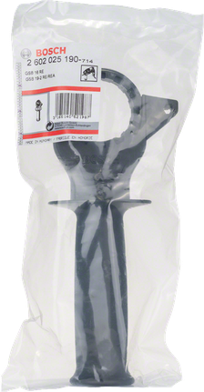 Remplacement de la poignée de la perceuse à percussion Bosch.