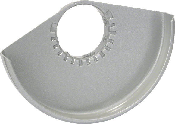 Capot de protection intégral pour meuleuses angulaires de 230 mm Bosch  1600A003DL 