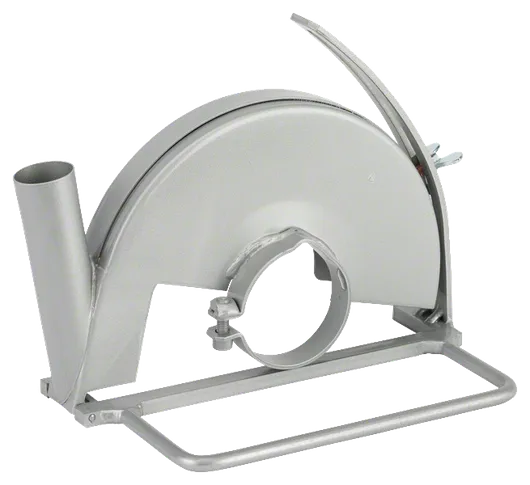 Guide de coupe Bosch avec sortie d'aspiration de poussière, 230 mm.