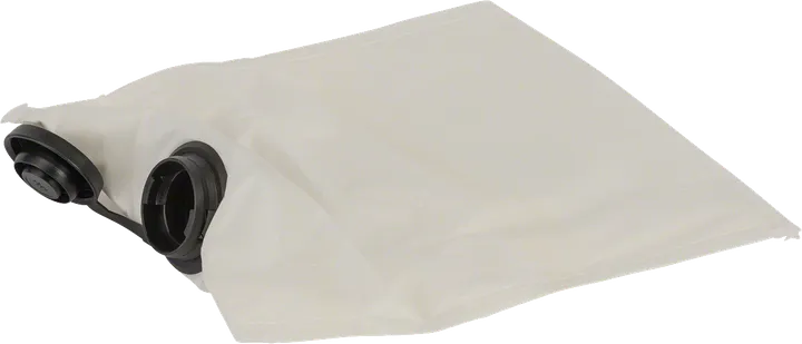 Sac à poussière en non-tissé Bosch pour un nettoyage efficace du filtre.