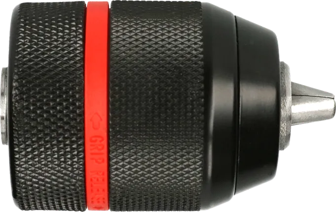 Mandrin sans clé Bosch pour perceuses jusqu'à 10 mm de capacité.