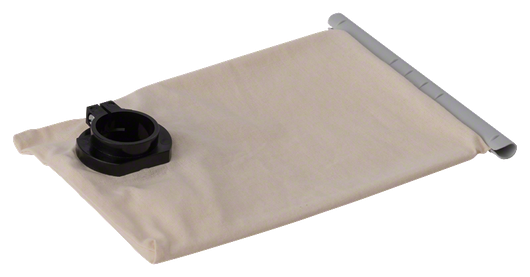 Sac à poussière Bosch pour collecter efficacement la sciure.