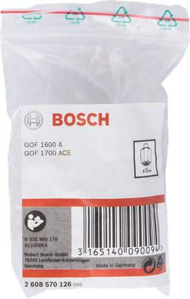 Pince de serrage - Bosch Professional