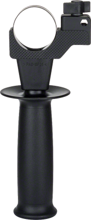 Manche Bosch pour marteaux perforateurs avec poignée ergonomique.