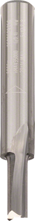 Fraise droite Bosch Expert for Wood en carbure monobloc 5 mm.