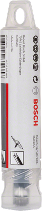 Bras de contact Bosch pour espaces restreints.