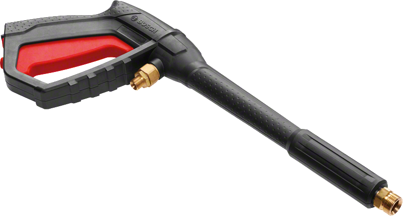 Pistolet pulvérisateur pour nettoyeur haute pression.
