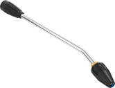 Lance de pulvérisation pour nettoyeur haute pression.