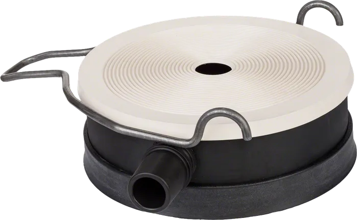 Anneau de récupération d'eau Bosch 132 mm pour perçage humide.