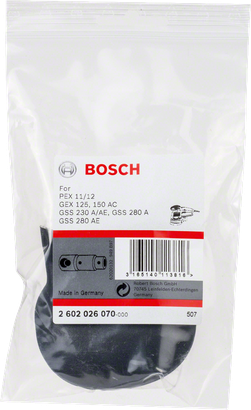 Accessoire de remplacement de poignée Bosch.