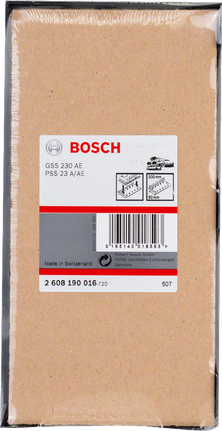 Gabarit percage Bosch tourillon bois 2607000549