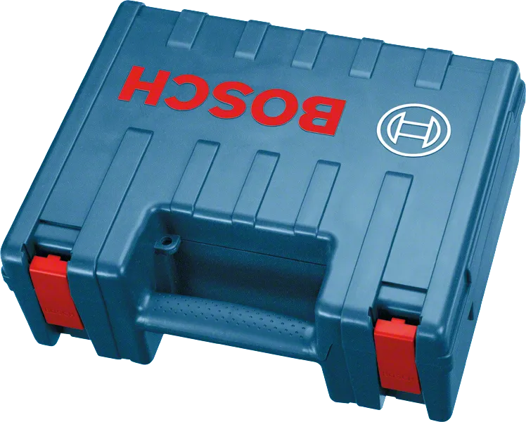 Mallette de transport Bosch pour outil de nivellement laser GCL 2-15.