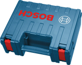 Mallette de transport Bosch pour outil de nivellement laser GCL 2-15.