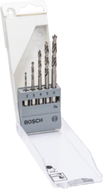 Foret à bois 6 pans Bosch Ø3mm / pce
