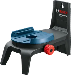 Accessoire Bosch RM 2 avec bouton de réglage de précision.